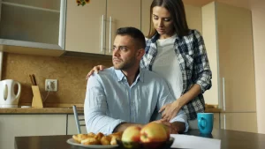 Read more about the article How to Handle Your Partner’s Anxiety