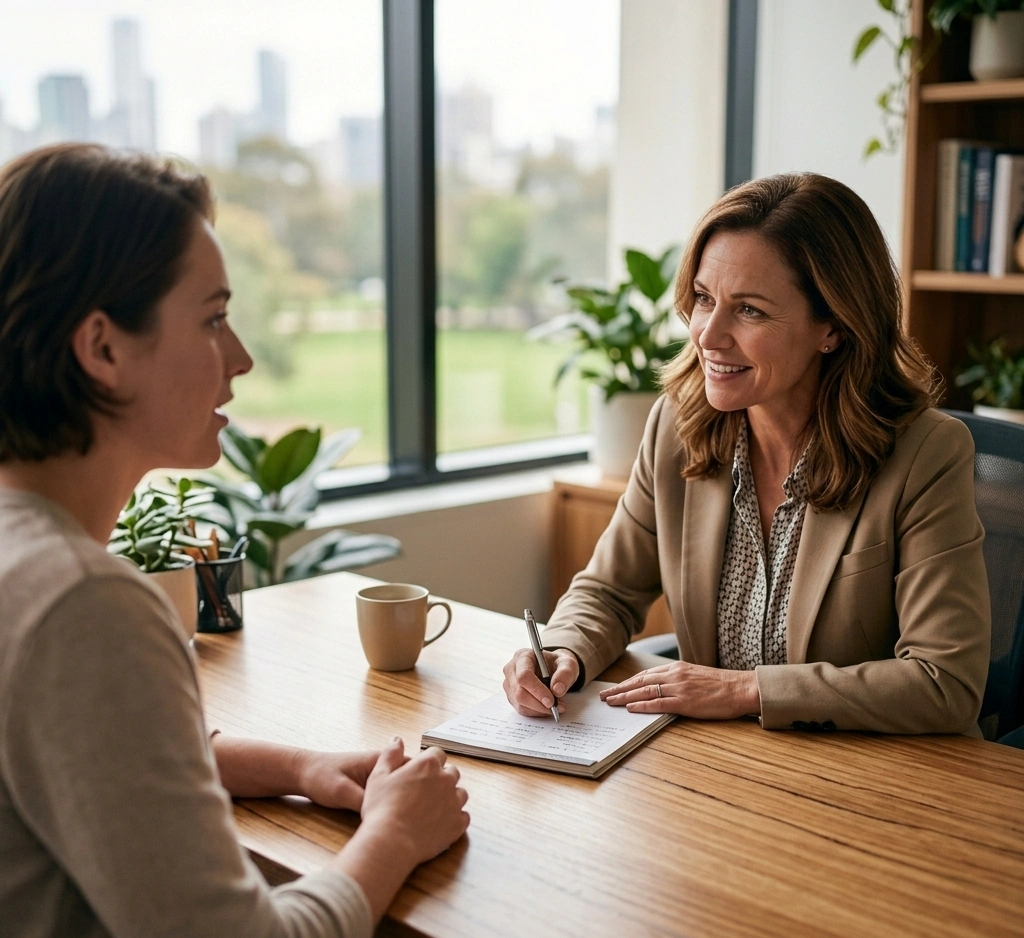 Read more about the article What Does a Cognitive Behavioral Therapist Do