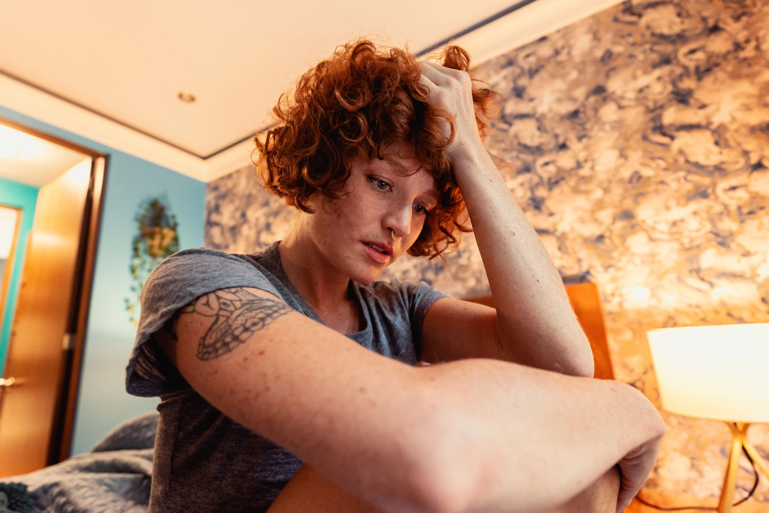 Read more about the article Why Do I Get Anxious for No Reason
