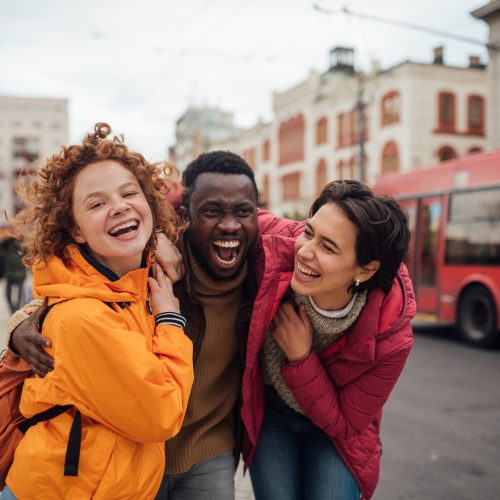 DIVERSITY & INCLUSION​