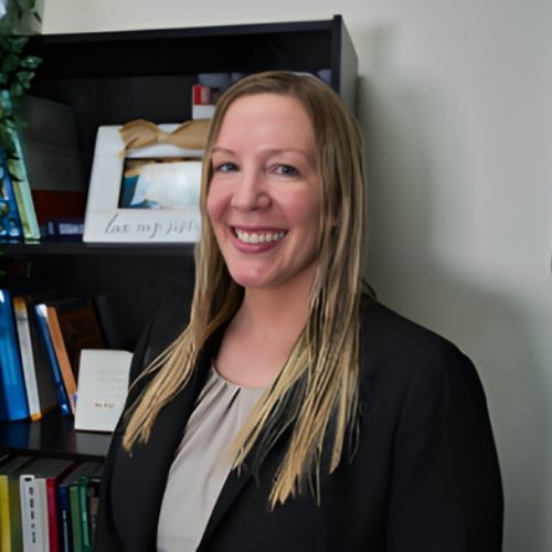 DR. Elizabeth Kidd, PH.D