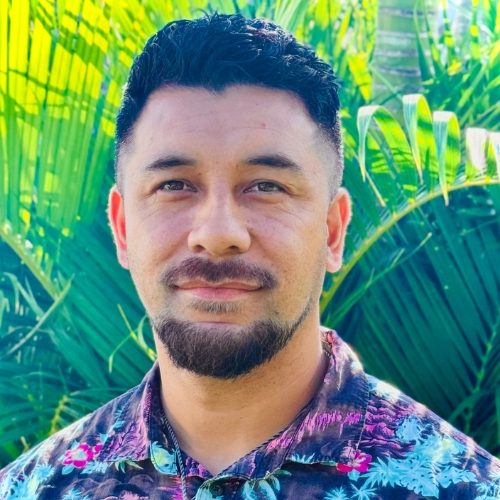 Dr. Darius Wright, Ph.D.