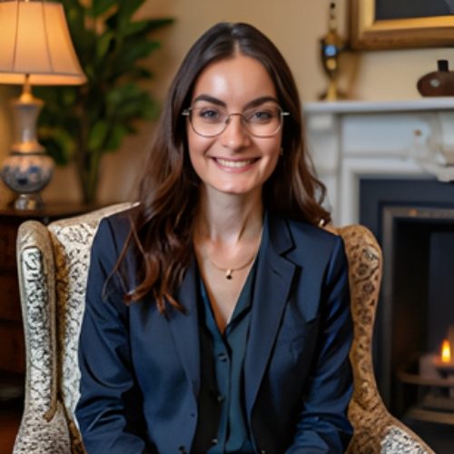 Dr. Natalia Velásquez, Psy.D