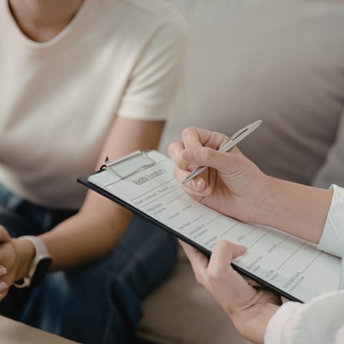 psychological symtomps